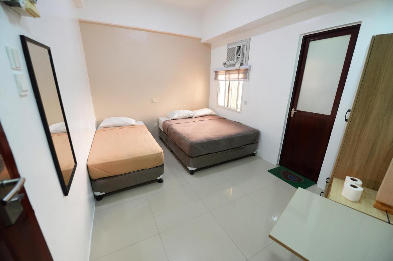 Cebu Courtyard Hotel Lapu-Lapu City Eksteriør billede