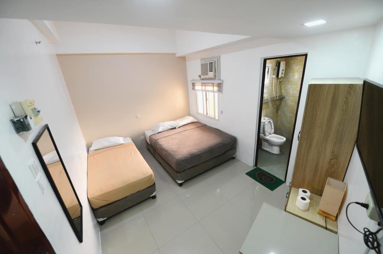 Cebu Courtyard Hotel Lapu-Lapu City Eksteriør billede