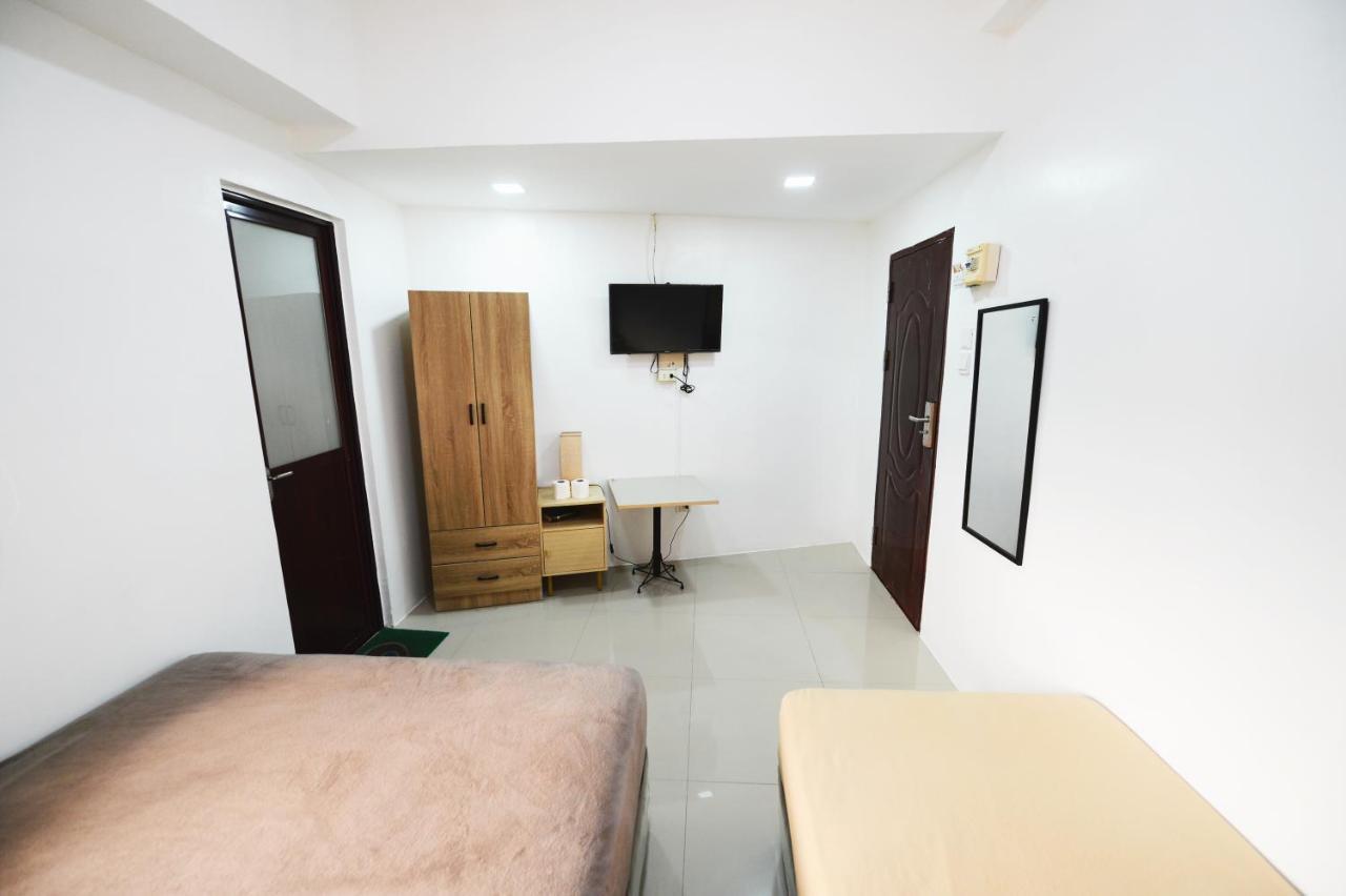 Cebu Courtyard Hotel Lapu-Lapu City Eksteriør billede