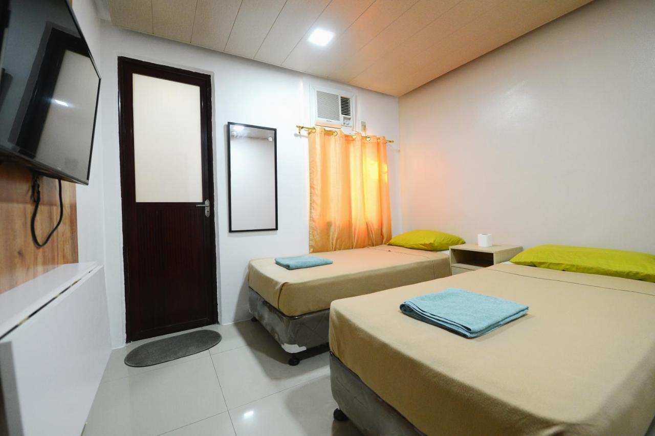 Cebu Courtyard Hotel Lapu-Lapu City Eksteriør billede