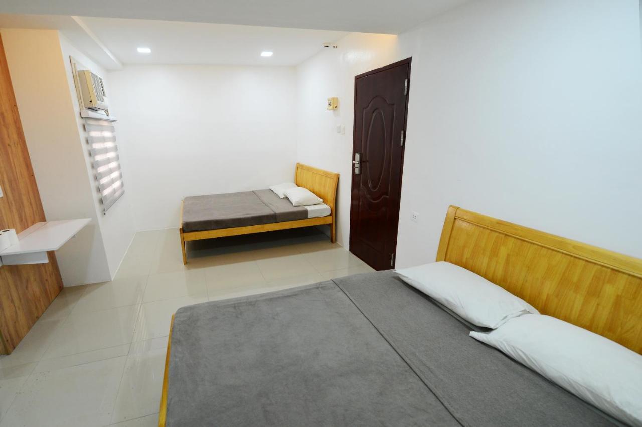 Cebu Courtyard Hotel Lapu-Lapu City Eksteriør billede