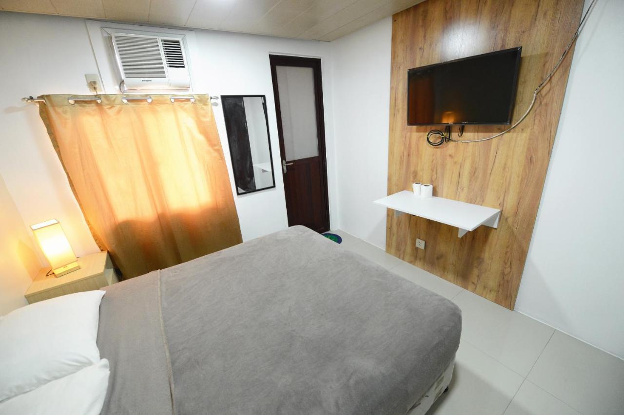Cebu Courtyard Hotel Lapu-Lapu City Eksteriør billede