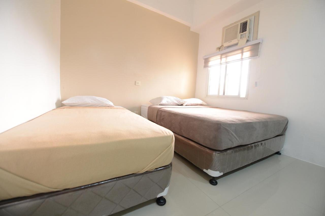 Cebu Courtyard Hotel Lapu-Lapu City Eksteriør billede
