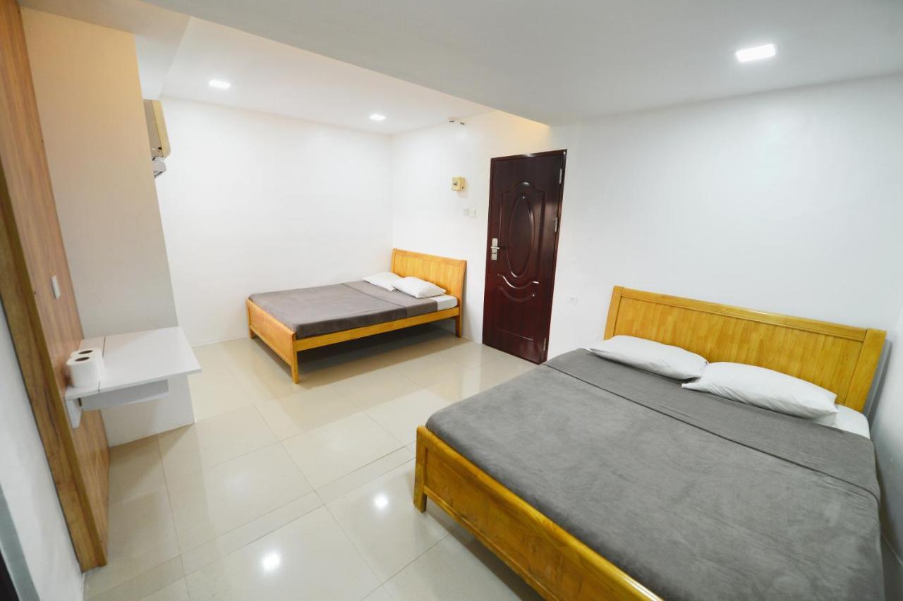 Cebu Courtyard Hotel Lapu-Lapu City Eksteriør billede
