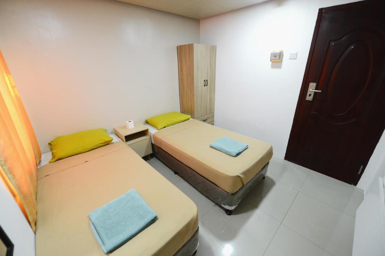 Cebu Courtyard Hotel Lapu-Lapu City Eksteriør billede