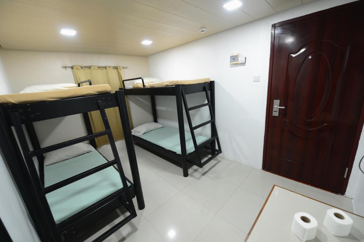 Cebu Courtyard Hotel Lapu-Lapu City Eksteriør billede