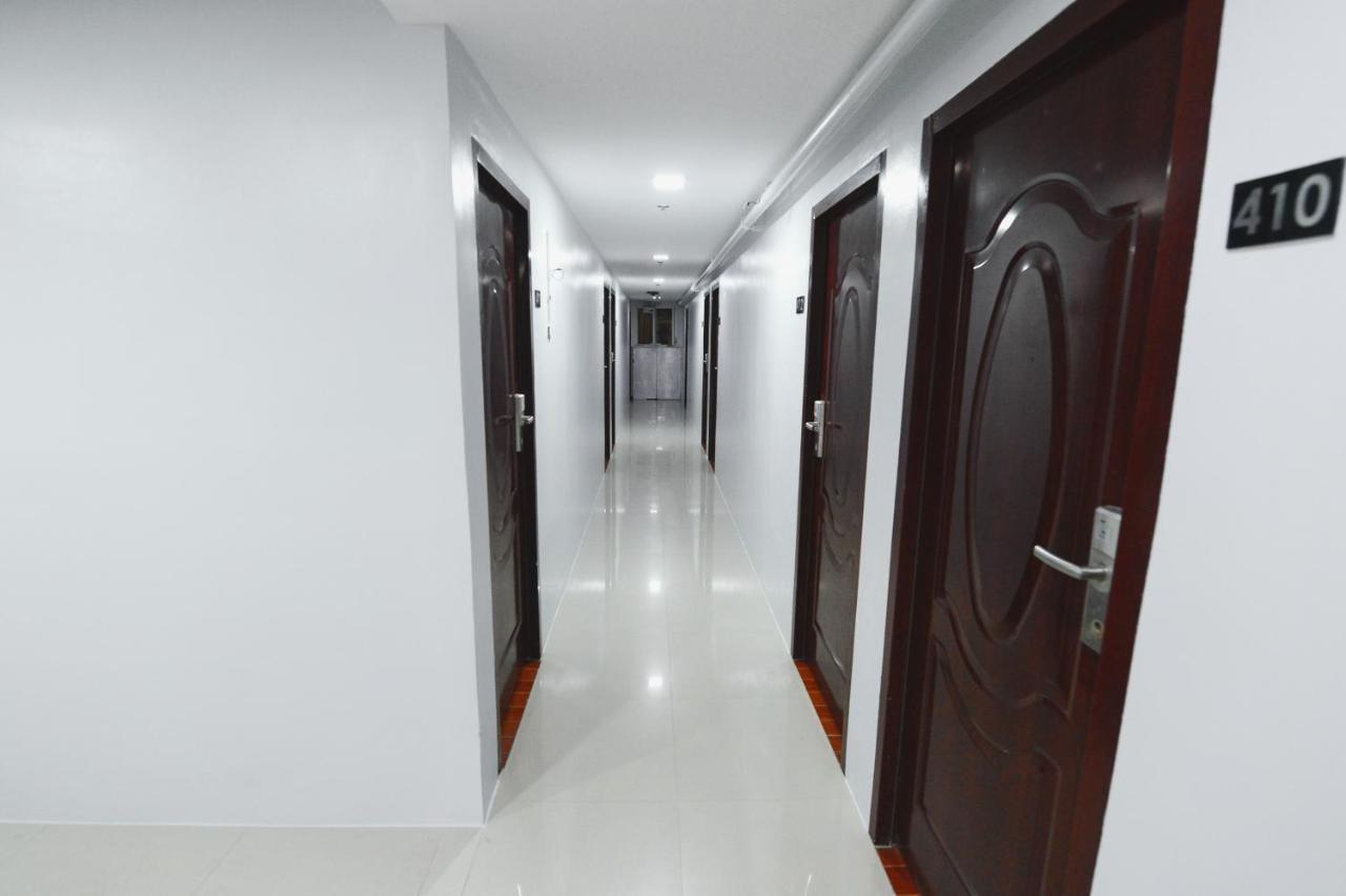 Cebu Courtyard Hotel Lapu-Lapu City Eksteriør billede