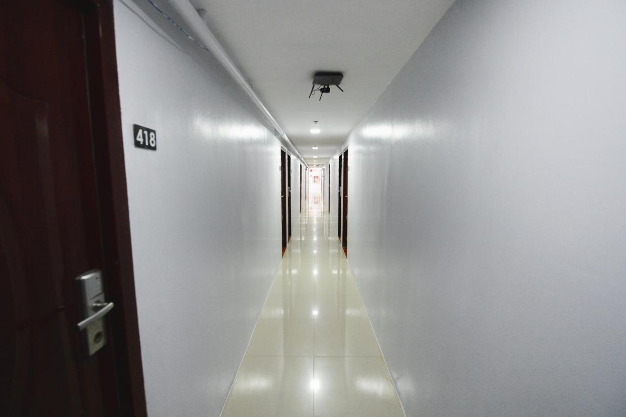 Cebu Courtyard Hotel Lapu-Lapu City Eksteriør billede