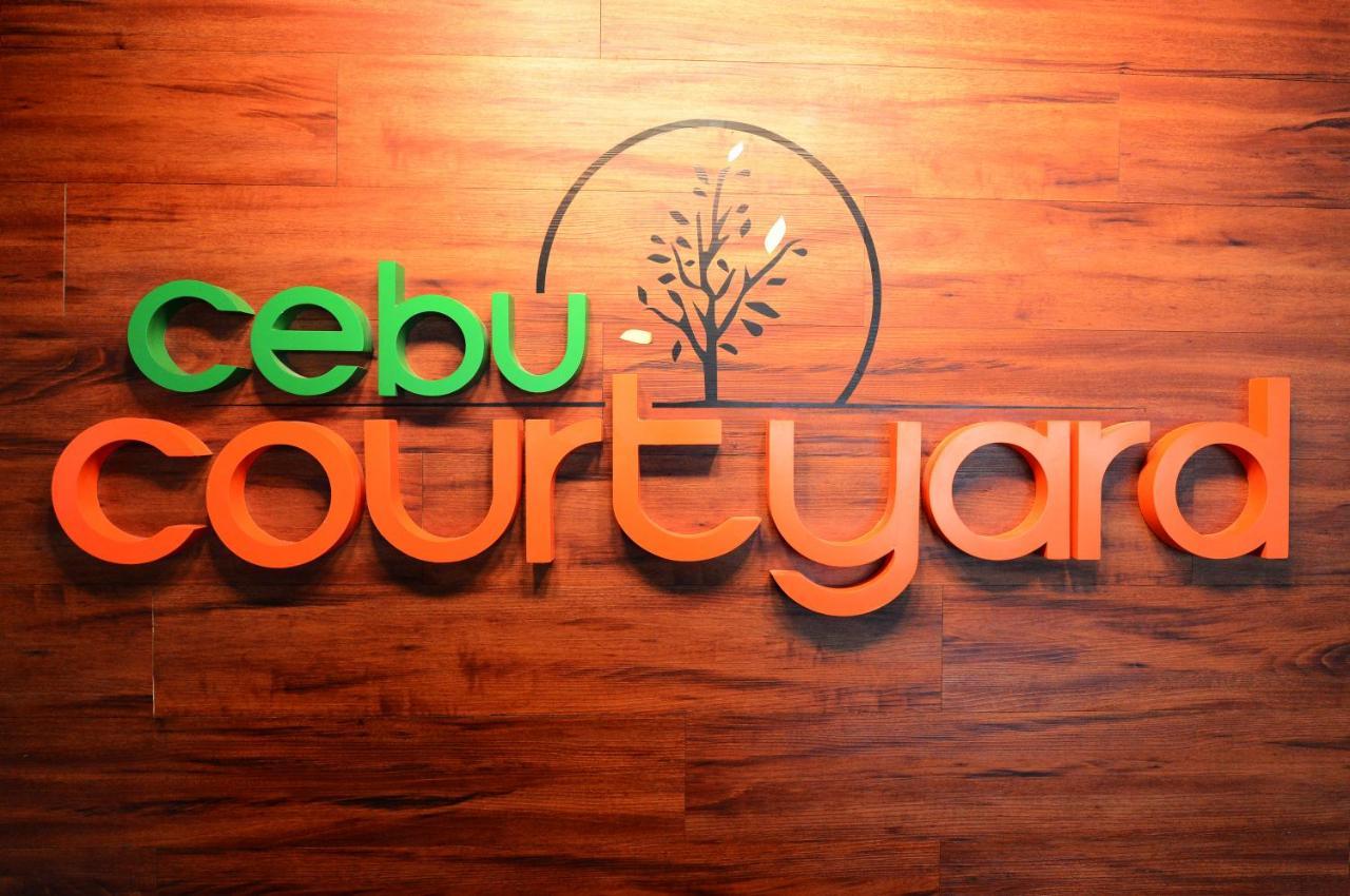 Cebu Courtyard Hotel Lapu-Lapu City Eksteriør billede
